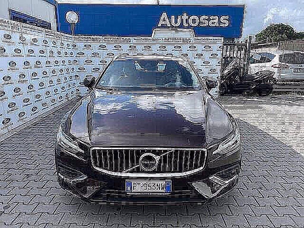 VOLVO V60 T6 AWD Geartronic Business Plus del 2019