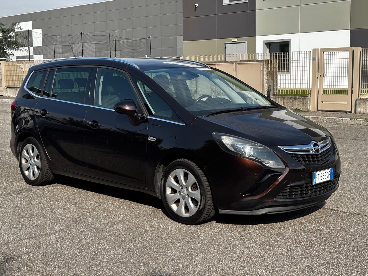 Opel Zafira Tourer 2.0 CDTi 110CV,7 POSTI, GARANZIA