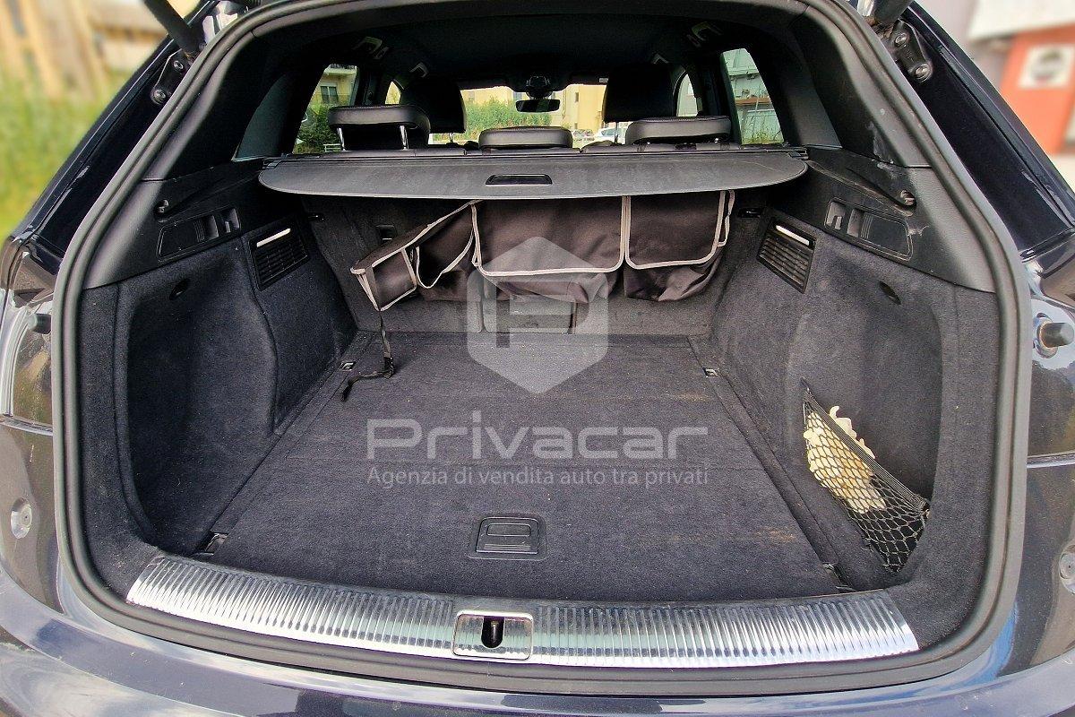 AUDI Q5 2.0 TDI 190 CV quattro S tronic S line plus