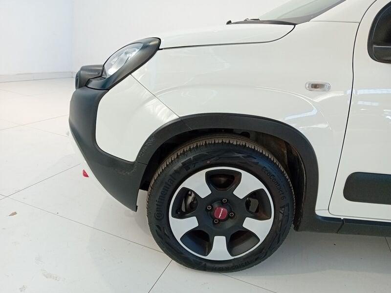 FIAT Panda Panda 1.0 FireFly S&S Hybrid City Cross