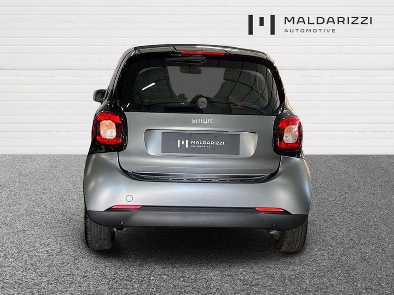 smart fortwo III 2020 eq Pure 22kW