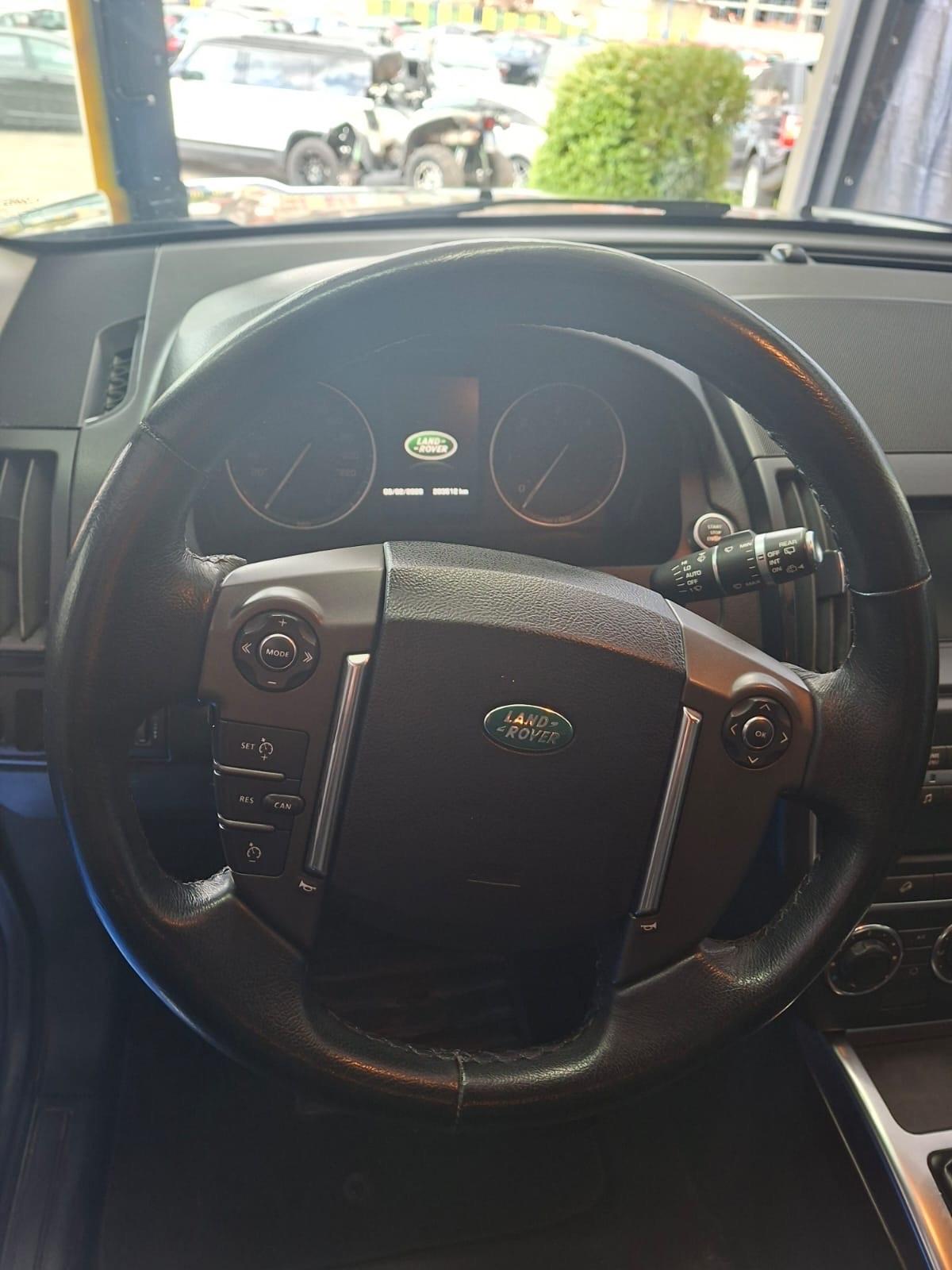 Land Rover Freelander 2.2 SD4 S.W. HSE Luxury 150 cv garantito