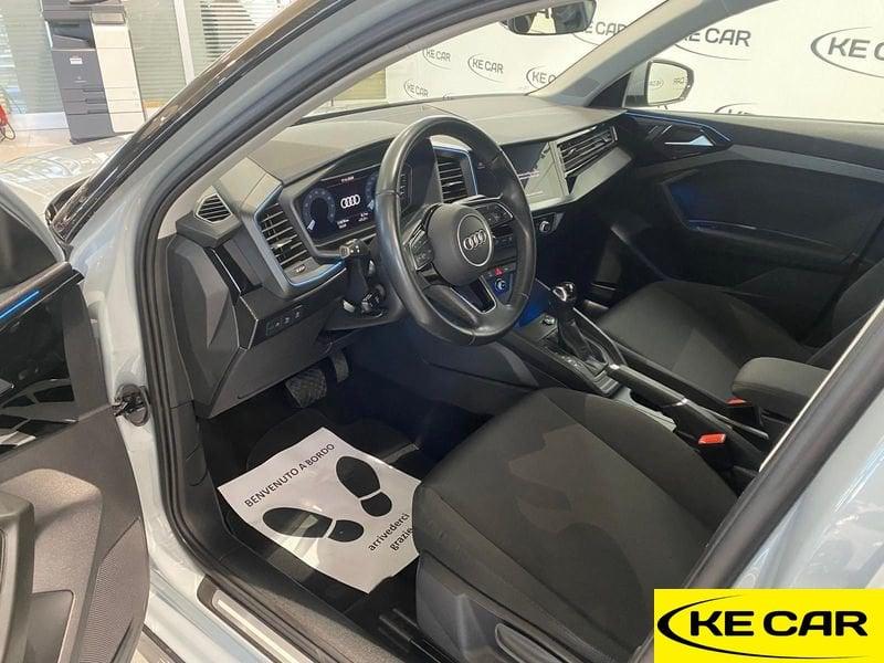 Audi A1 Sportback 30 TFSI S Tronic City carver