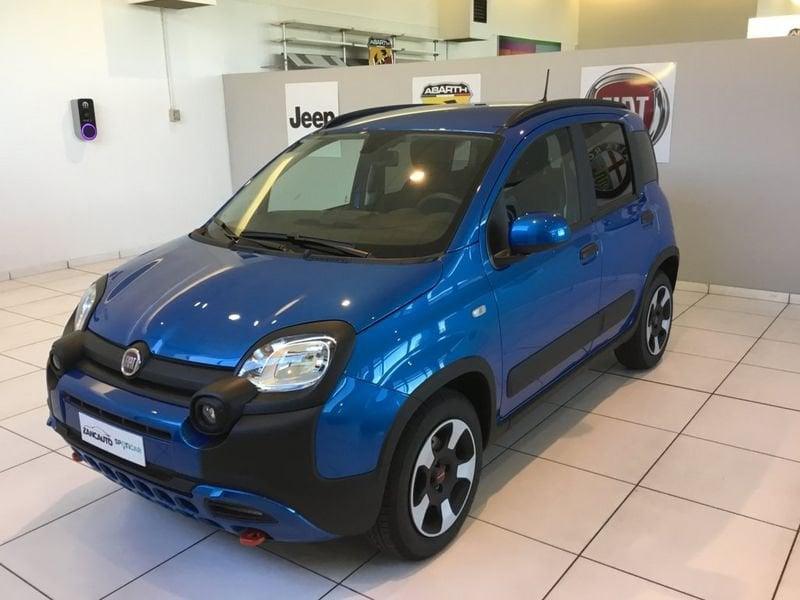 FIAT Panda Cross 1.0 CROSS STK Hybrid PROMO TARGA APRILE