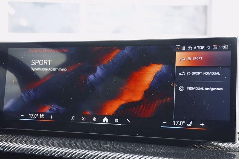 BMW Serie 3 320d 48V xDrive Touring MY 25 Msport Pro CAMERA 360 TETTO LED CARBON