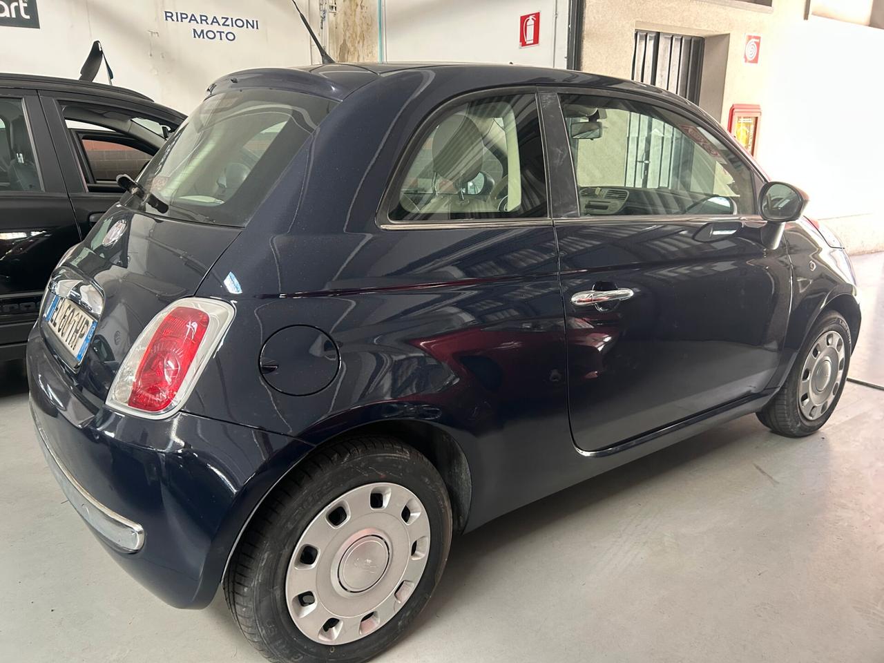 Fiat 500 1.2 EasyPower Lounge