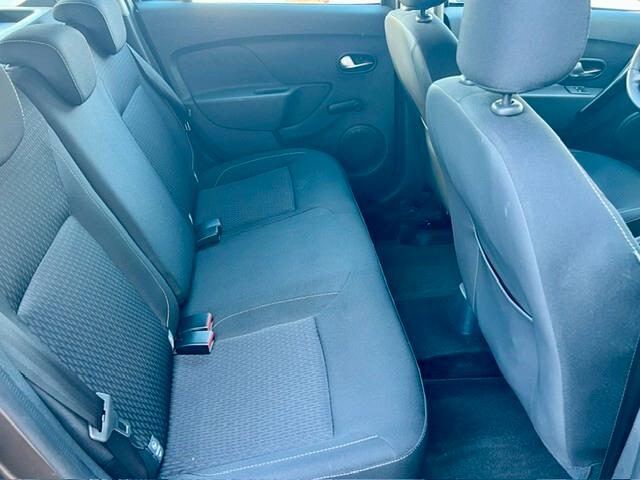 Dacia Logan MCV 1.5 dCi 90 cv Easy-R cambio automatico