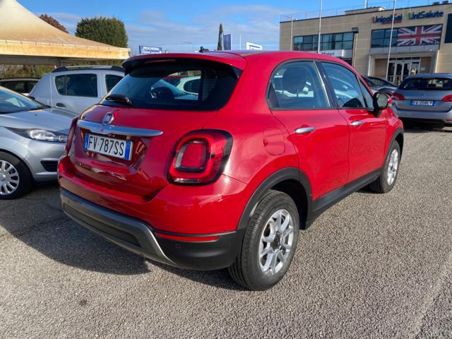 FIAT 500X 1.6 MultiJet 120 CV DCT Cross