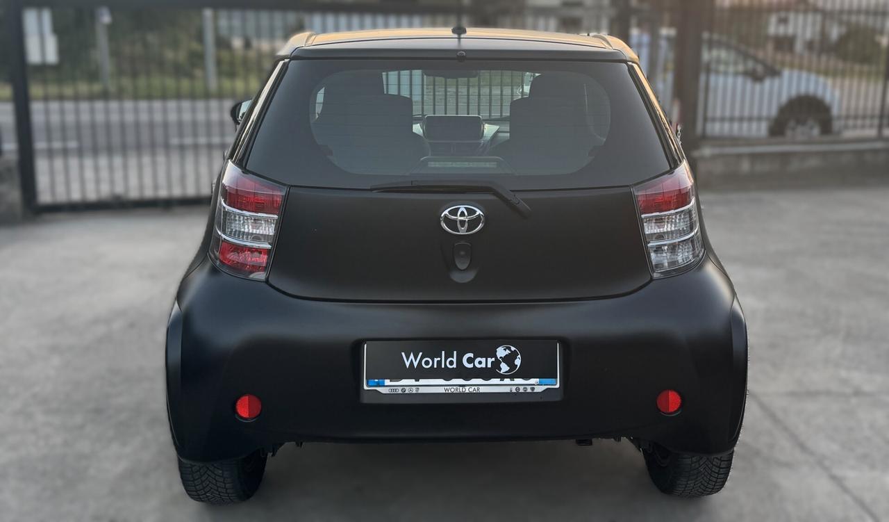 Toyota iQ 1.4 DIESEL