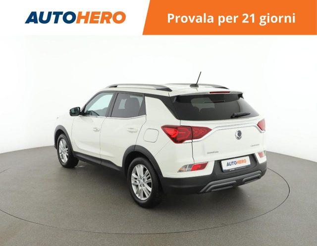 SSANGYONG Korando 1.5 GDI-Turbo 2WD Road