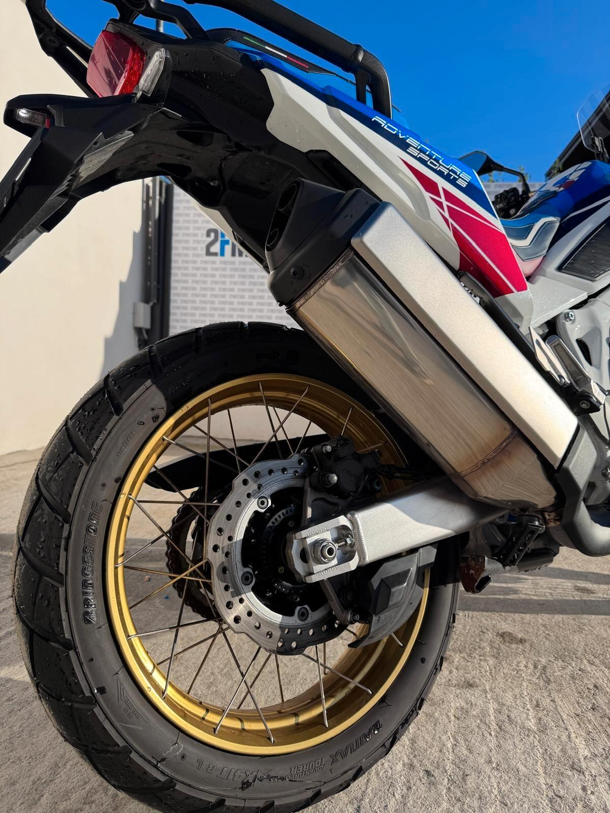 CRF 1100L AFRICA TWIN