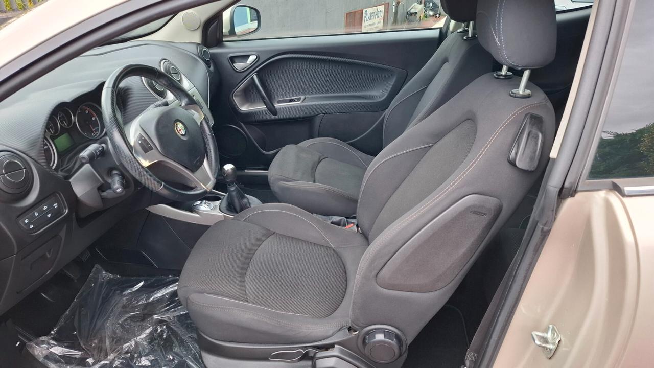 Alfa Romeo MiTo 1.3 JTDm 85 CV S&S Distinctive-PER NEOPATENTATI