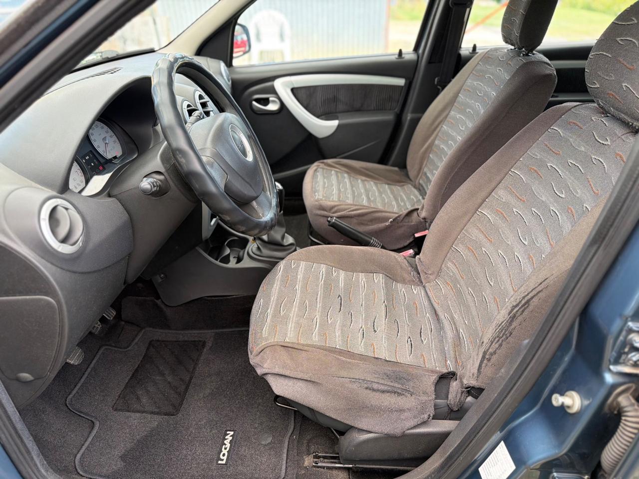 Dacia Logan MCV 1.4 5 posti