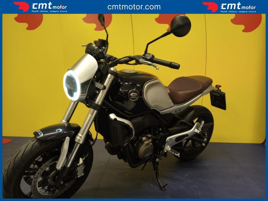 QJ Motor SRV 550 - 2025