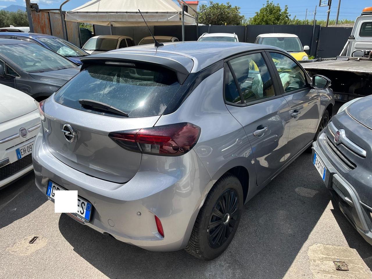 Opel Corsa 1.2 Elegance