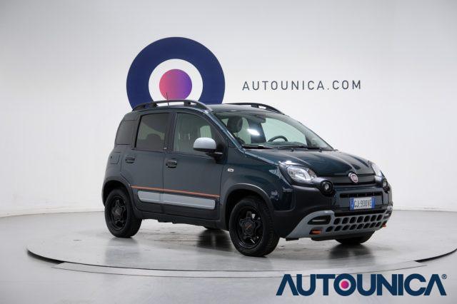 FIAT Panda CROSS 1.0 FIREFLY S&S HYBRID GARMIN NEOPATENTATI