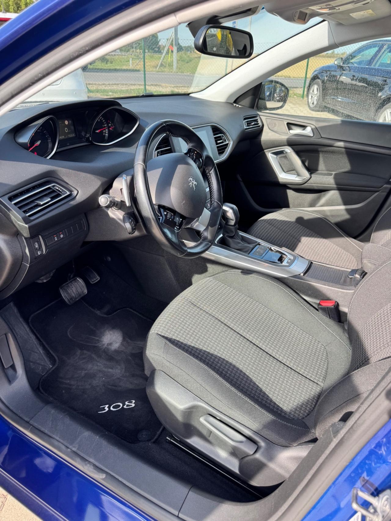 Peugeot 308 BlueHDi 130 S&S EAT8 SW Business