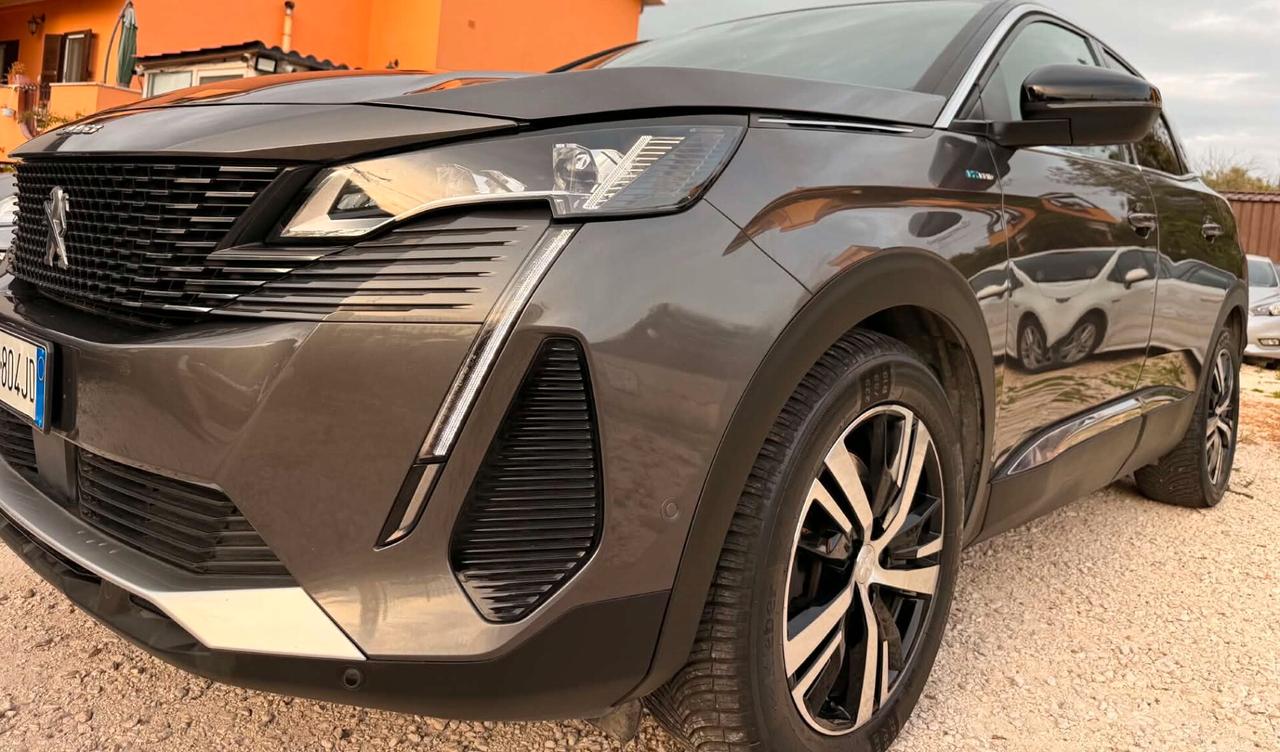 Peugeot 3008 1.6 e-EAT8 180cv GT Pack Benz/Ibrida