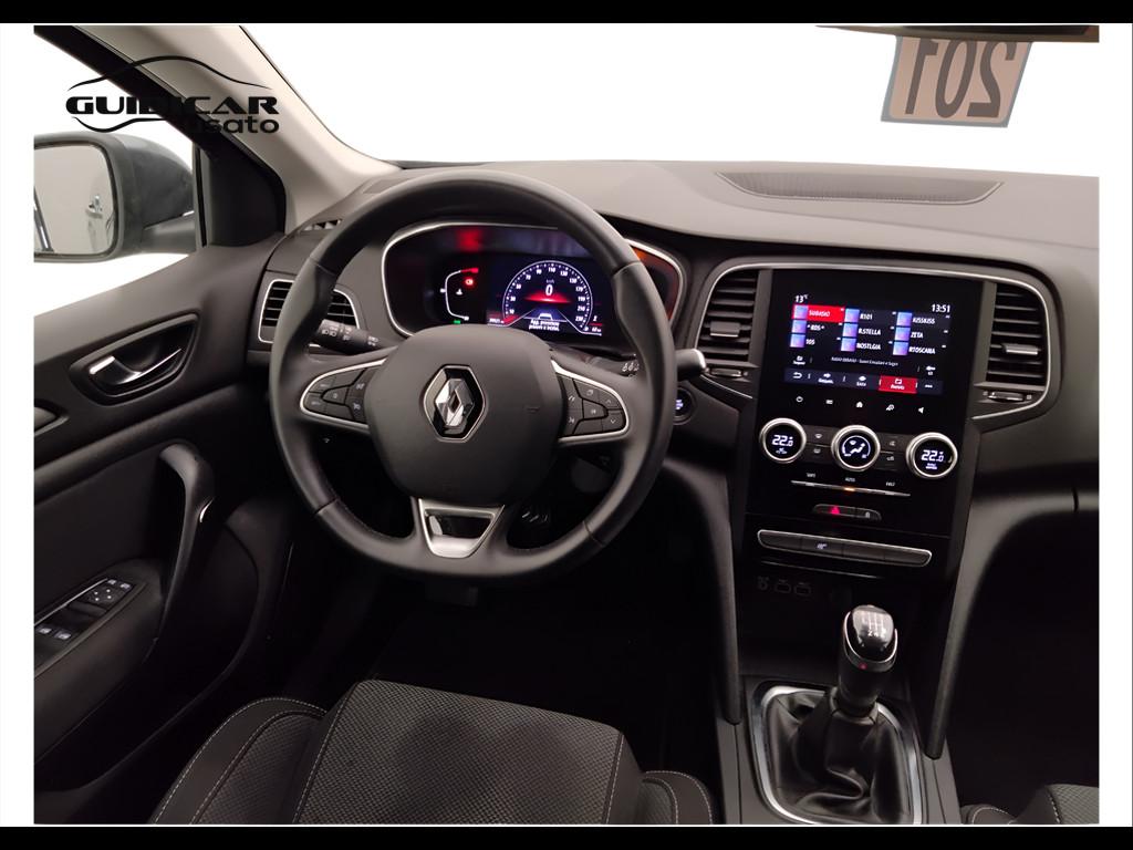 RENAULT Megane IV 2020 Berlina - Megane 1.5 blue dci Equilibre 115cv