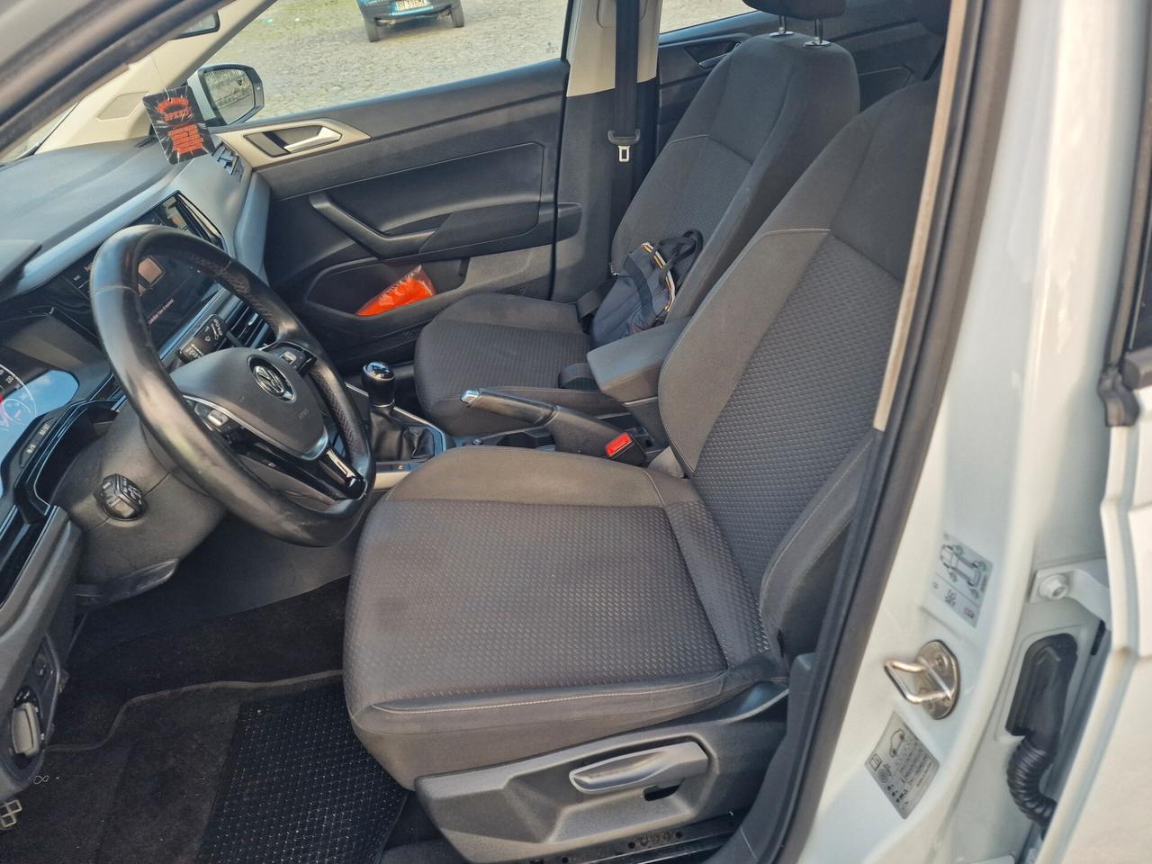 Volkswagen Polo 1.6 TDI 5p. Comfortline BlueMotion Tech.