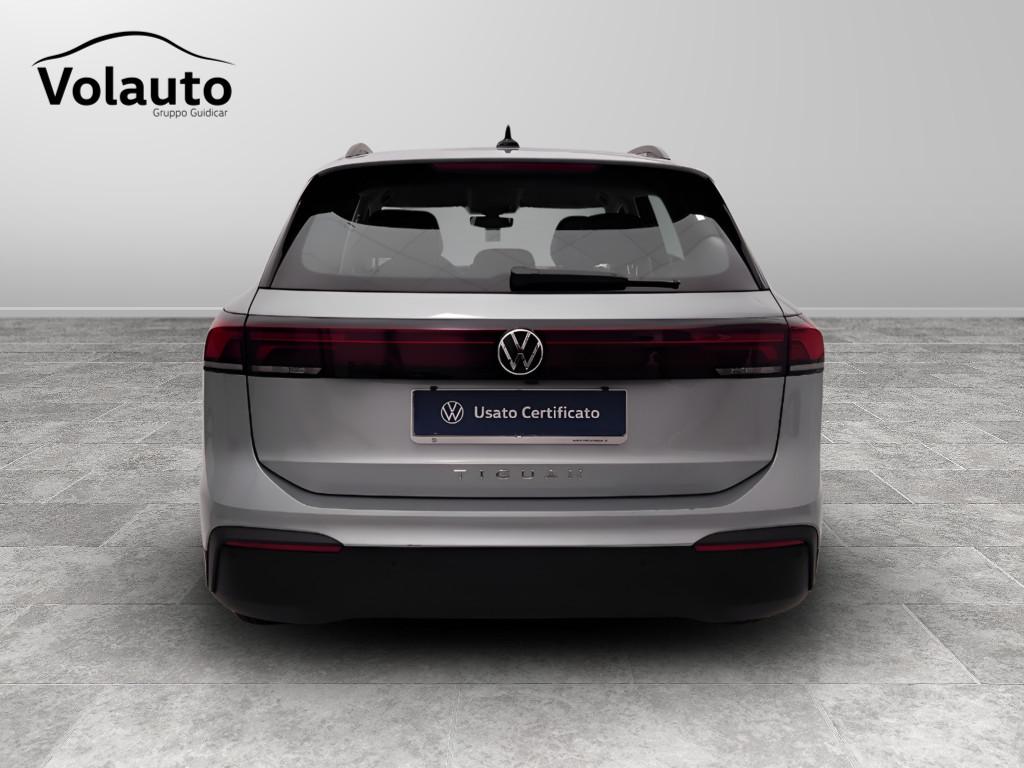 VOLKSWAGEN Tiguan III 2024 - Tiguan 2.0 tdi Life 150cv dsg