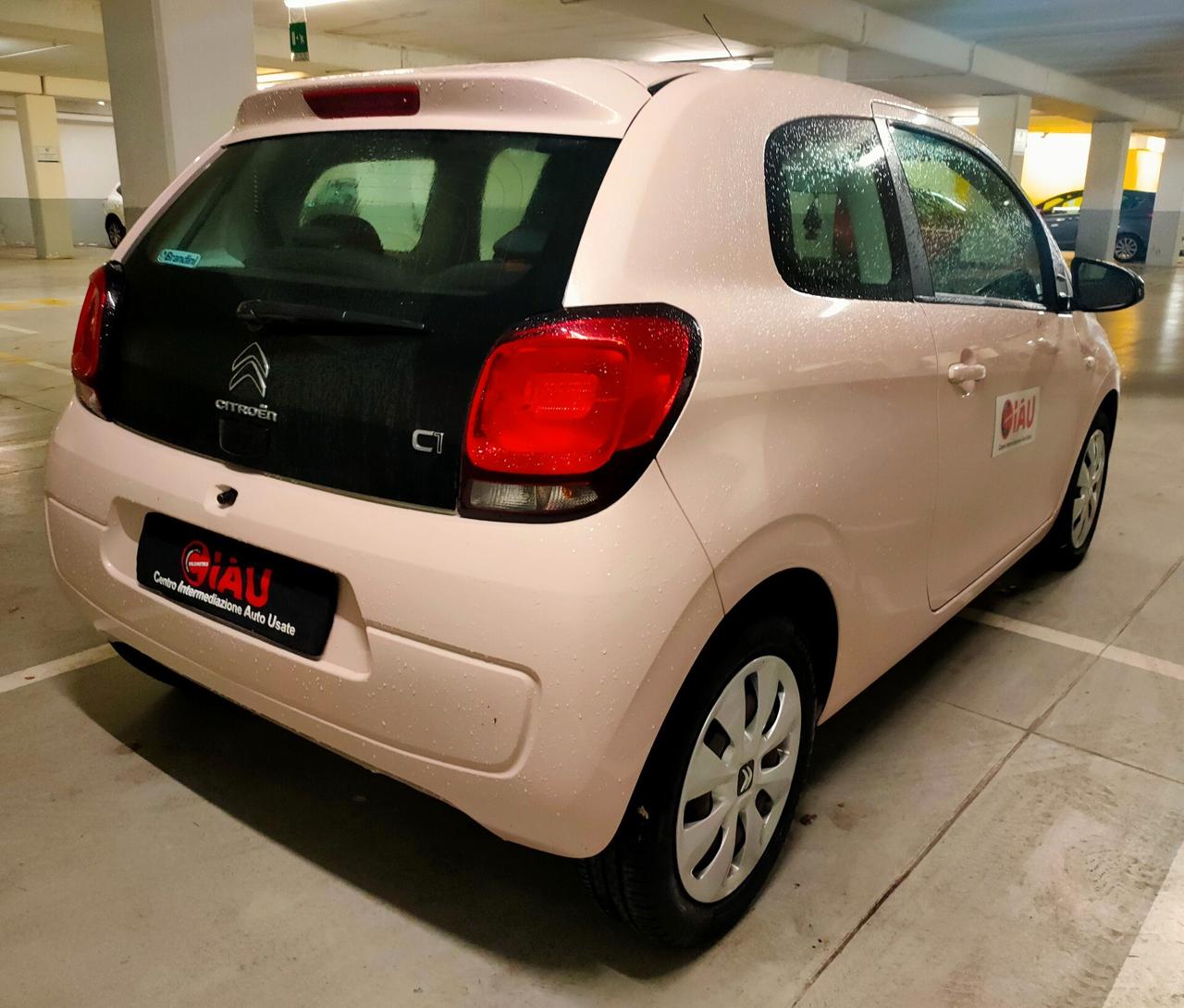 Citroen C1 VTi 72 S&S 3 porte Feel