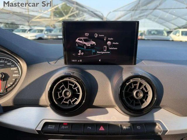 AUDI Q2 Q2 1.6 tdi - targa FR665BF