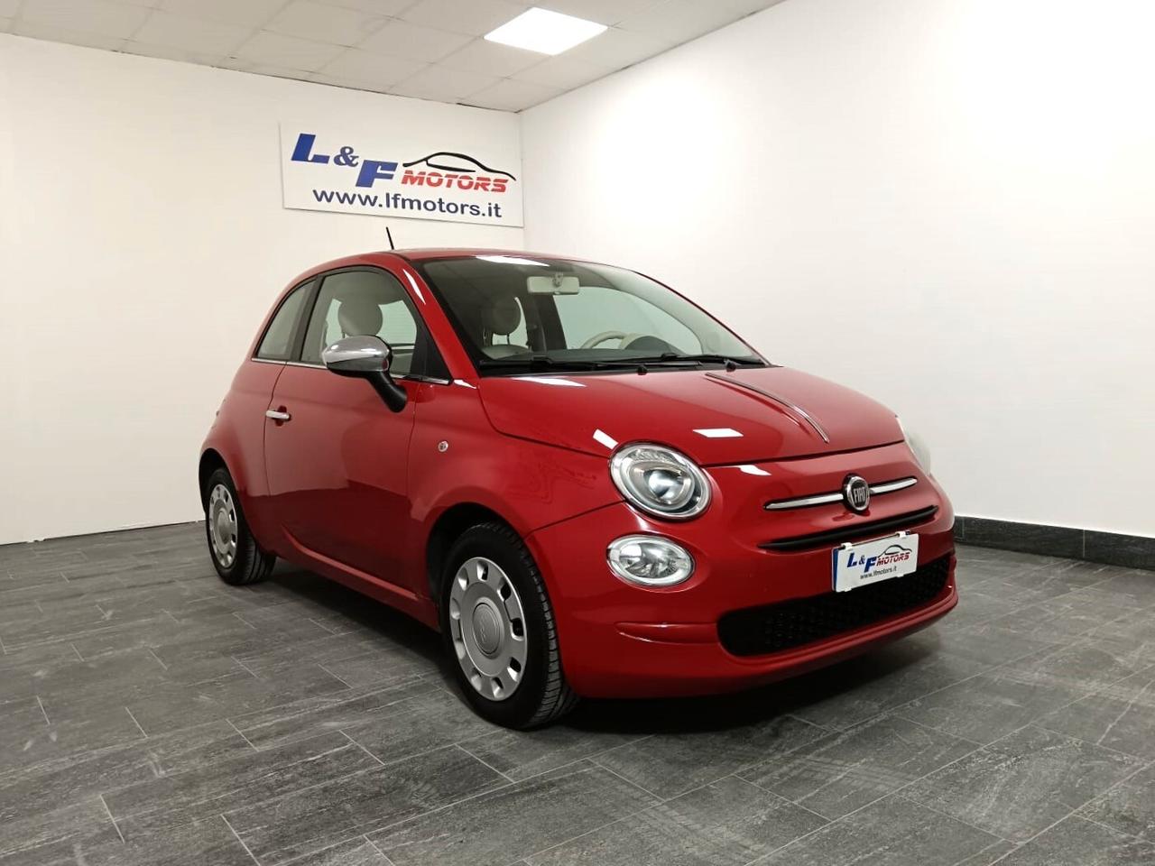 Fiat 500 1.2 GPL da Fabbrica