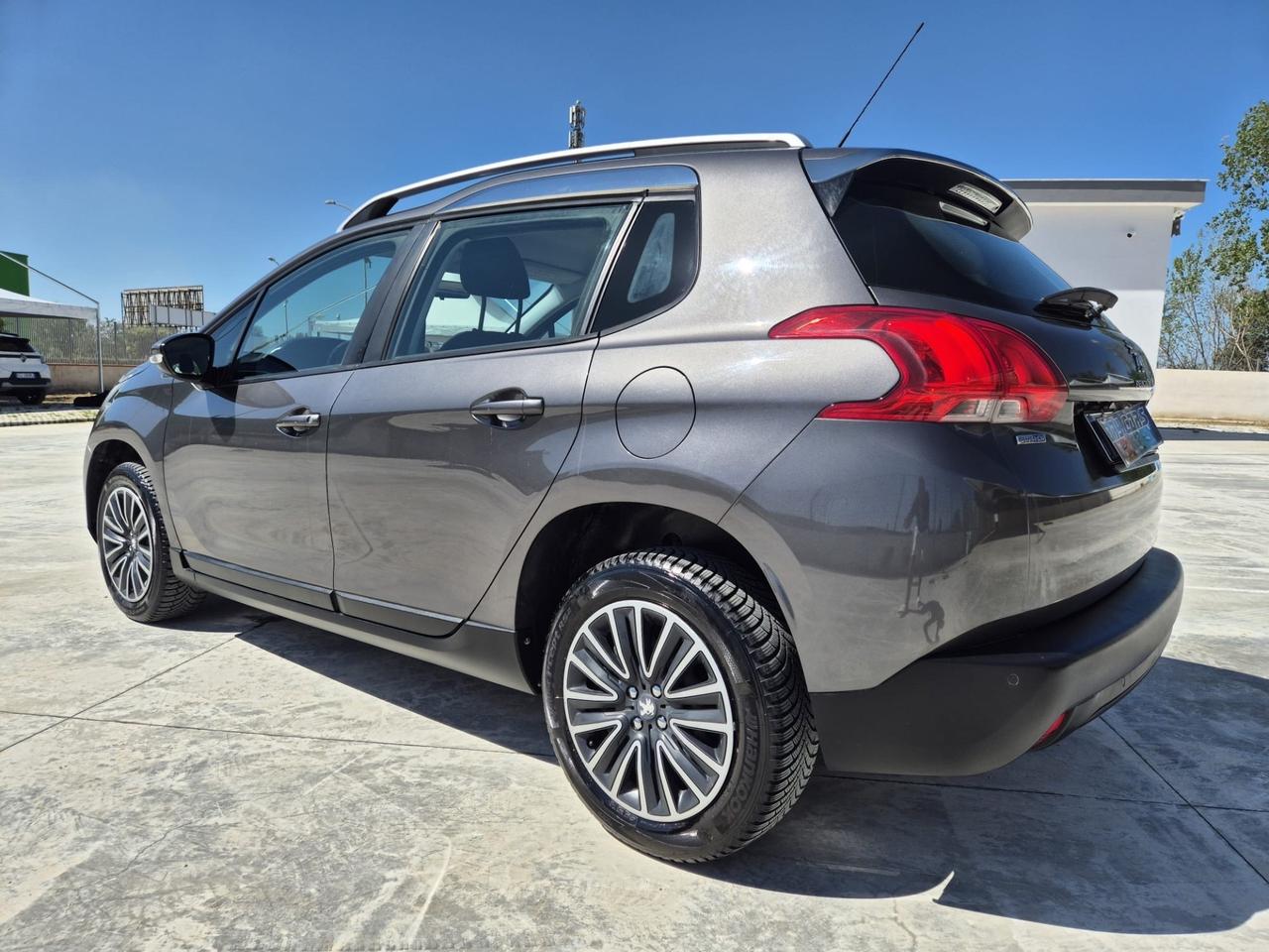 Peugeot 2008 BlueHDi 100 Allure
