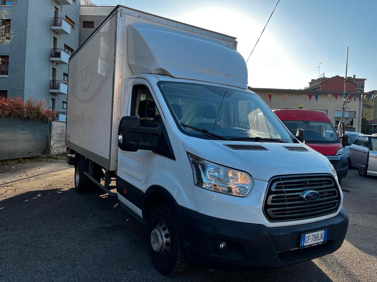 Ford Transit 310 2.0TDCi EcoBlue 130CV PM - 2019 SPONDA IDRAULICA