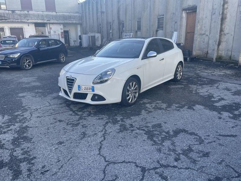 Alfa Romeo Giulietta 1.4 Turbo 120cv Distinctive