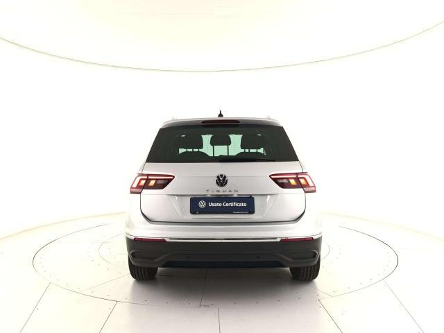 Volkswagen Tiguan Tiguan II 2021 1.5 tsi Life 130cv