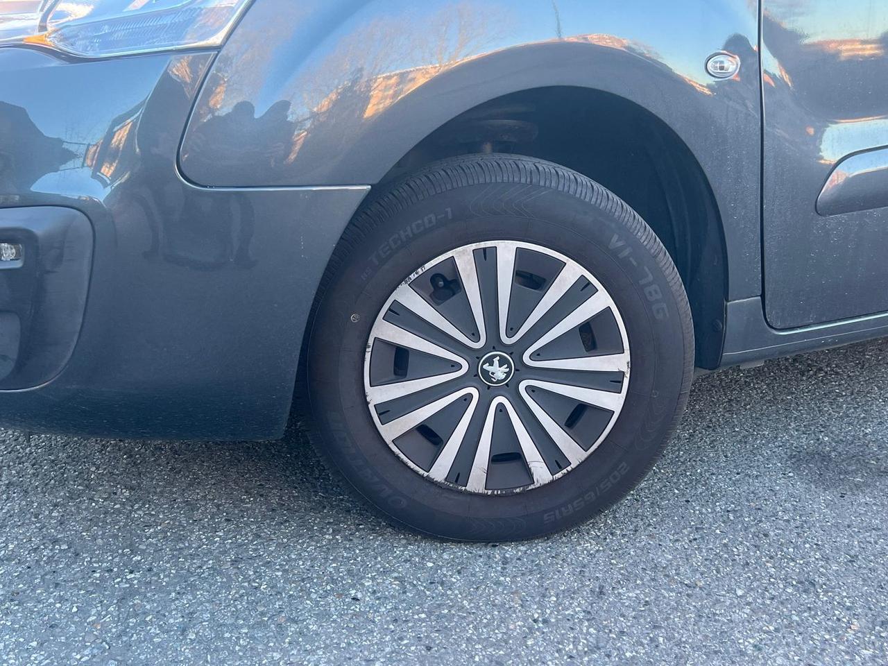 Peugeot Partner Active 1.6 Blue HDI 120 #10098