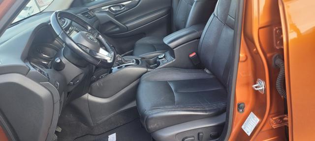 NISSAN X-Trail 2.0 dCi 4WD X-Tronic Tekna