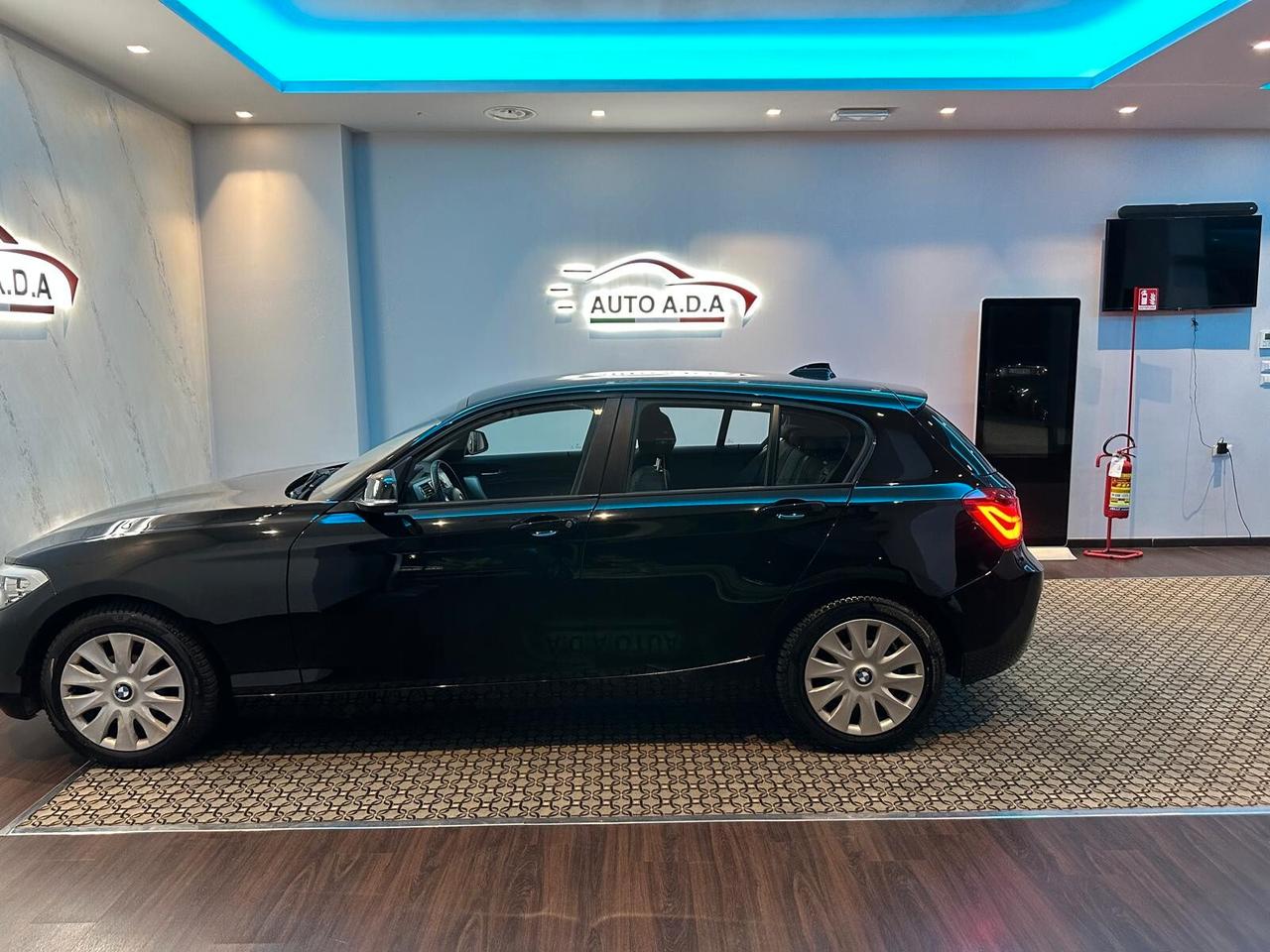 Bmw 116 116d 5p. Urban