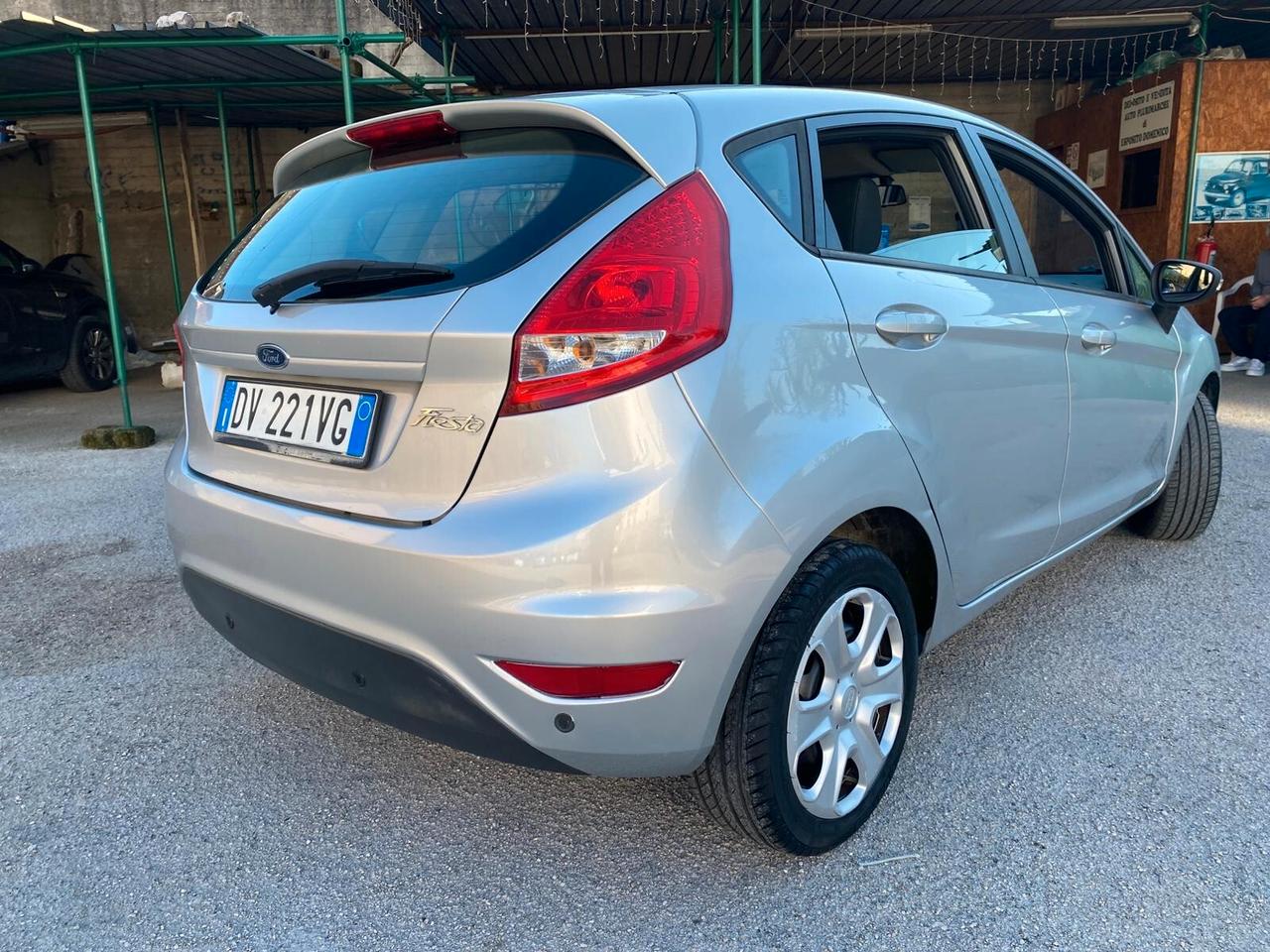 Ford Fiesta 1.2benz 60cv economica 40.000km nuova 2009