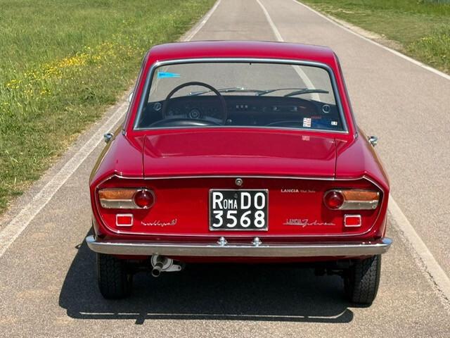 Lancia Fulvia 1.3 Rallye '68 BELLISSIMA!!!