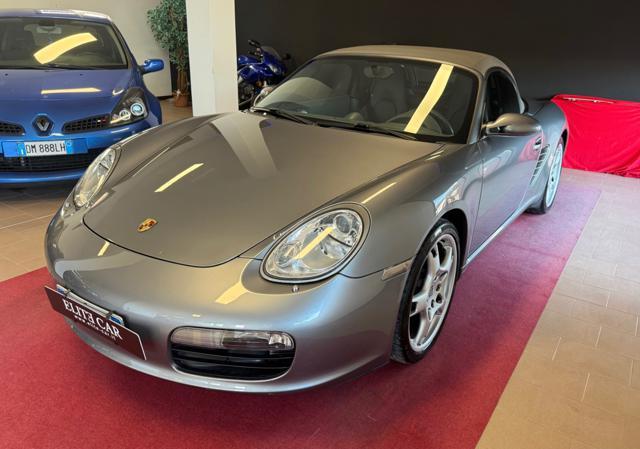 PORSCHE Boxster 2.7 24V SERVICE PORSCHE