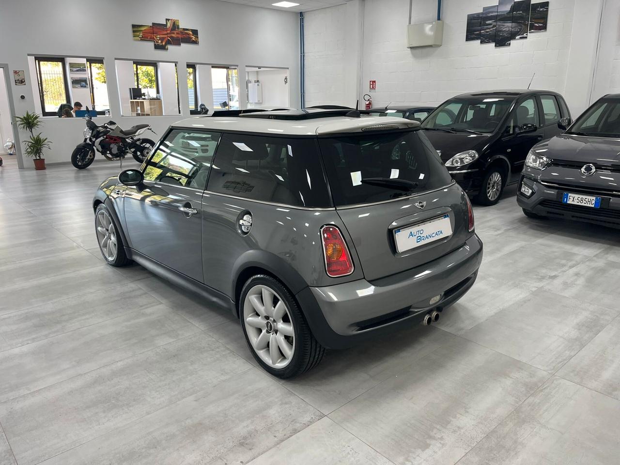 MINI Cooper S 1.6 170cv