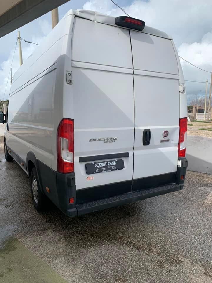 Fiat Ducato Maxi tetto alto Pedana estraibile