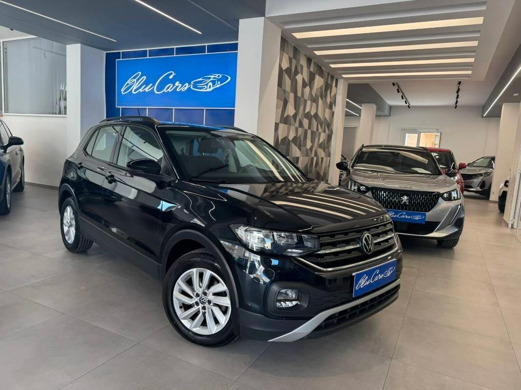 Volkswagen T-Cross 1.0 tsi Style 95cv