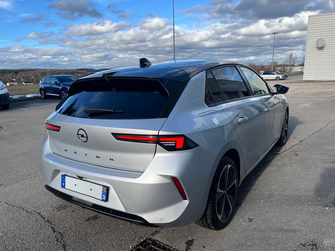 Opel Astra 1.5 GS s&s D 130cv at8
