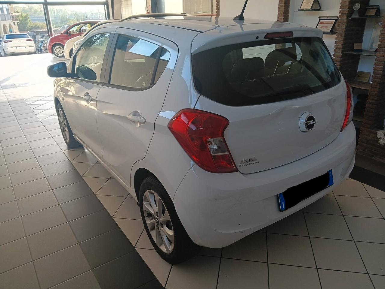 Opel Karl 1.0 75 CV Innovation