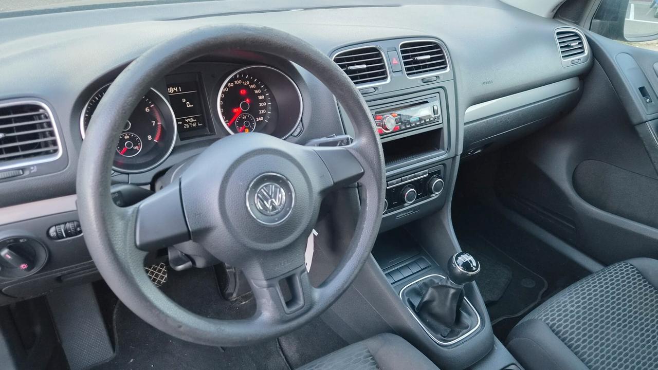 Volkswagen Golf 1.4 5p. United