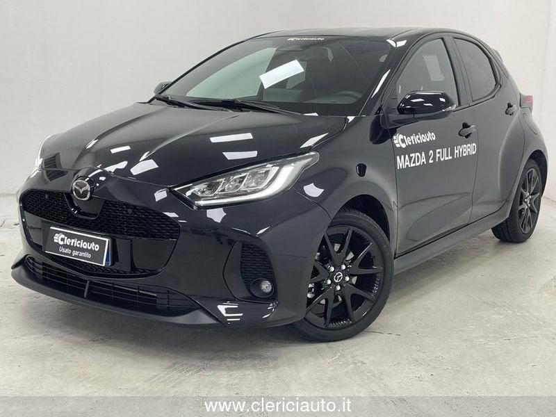 Mazda Mazda2 Hybrid Mazda6e 1.5 Full Hybrid Electric Homura