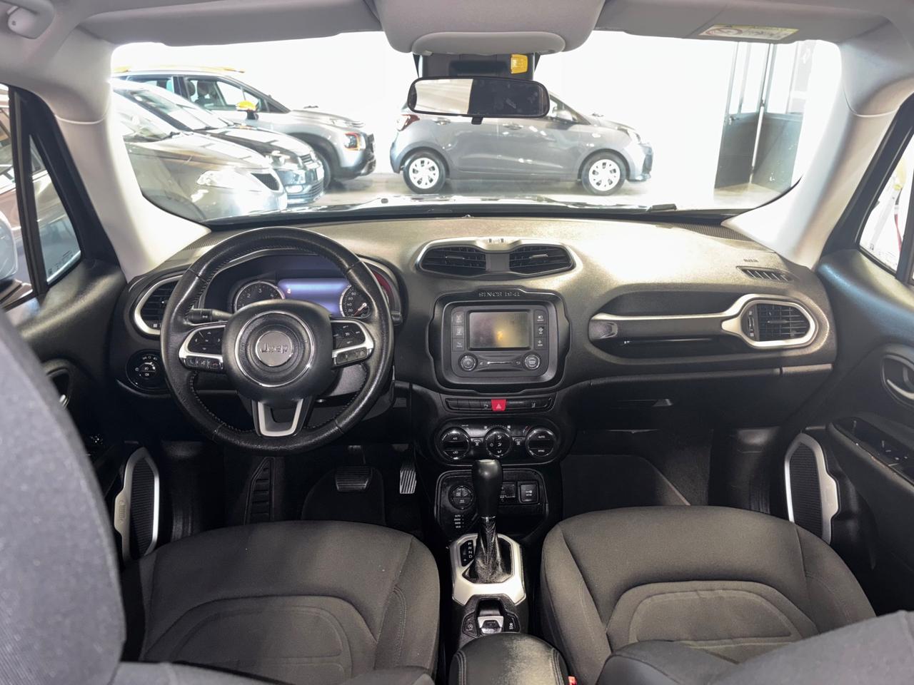 Jeep Renegade 2.0 Mjt AUTOMATIC 4WD Limited Edition