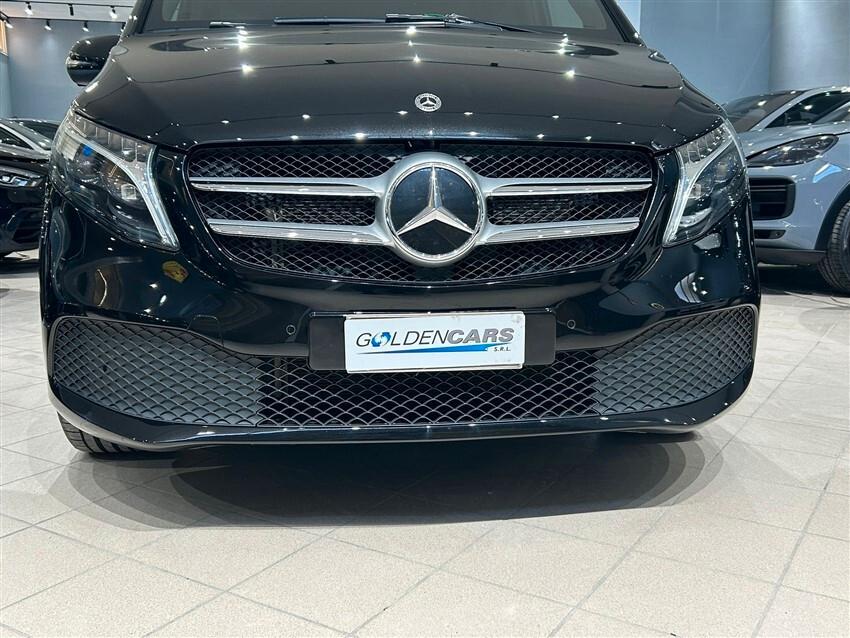 Mercedes-benz V 300 d Automatic Sport Extralong Supe Lusso