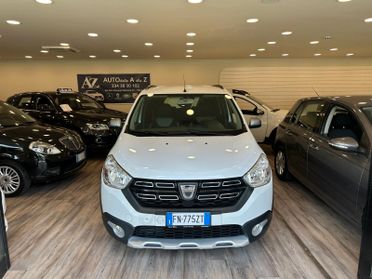 Dacia Lodgy 1.5 dCi 8V 110CV Start&Stop 7 posti Serie Speciale Wow
