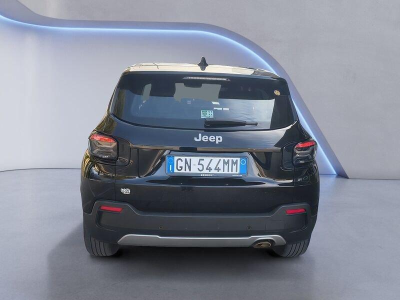 Jeep Avenger 1.2 T-GDI Altitude 110 CV MT6