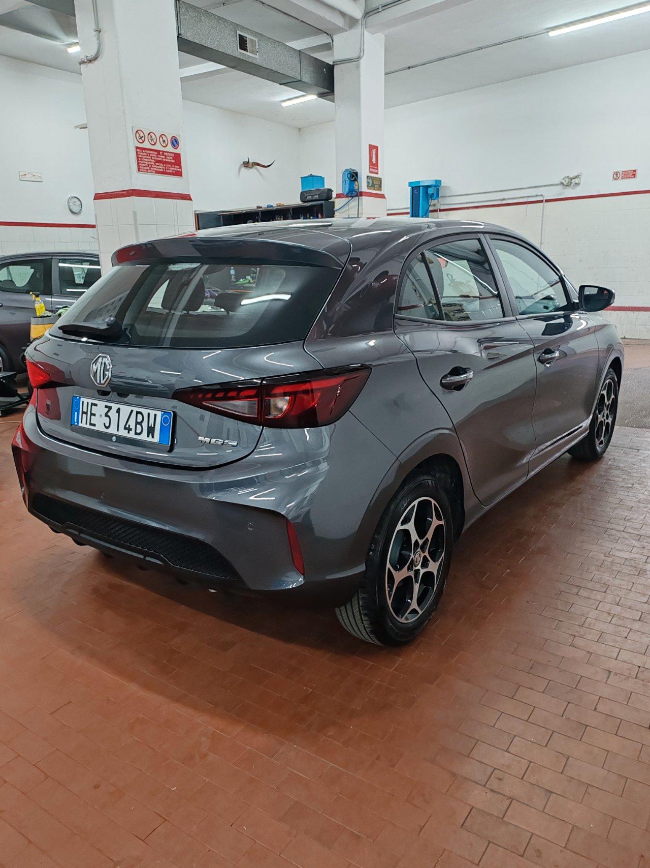 Mg MG3 1.5 Comfort PREZZO REALE